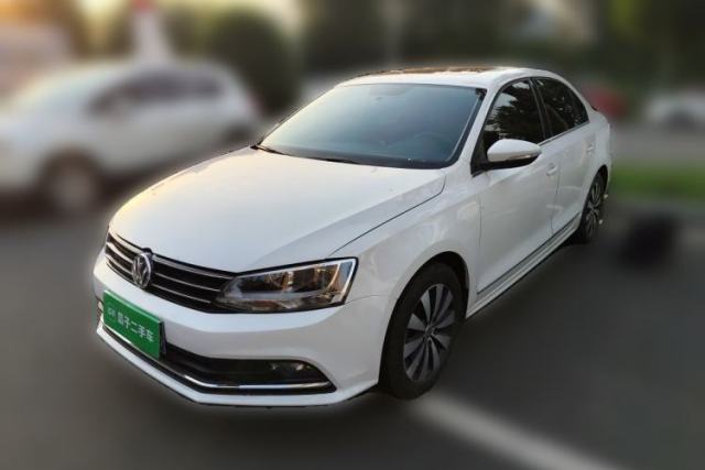 Used Volkswagen Sagitar 2017 230TSI Automatic Comfort Version