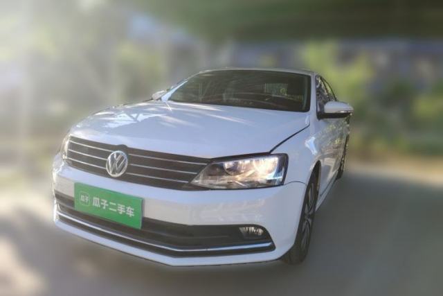 Used Volkswagen Sagitar 2017 180TSI Automatic Luxury Edition