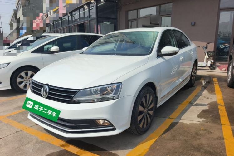 Ojetý Volkswagen Sagitar 2017 1.6L Automatic Comfort Model Guazi used car, China used car export, Used car for sale, Used  cars, Cheapest cars for sale