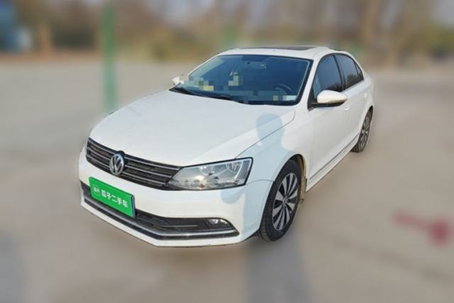 Used Volkswagen Sagitar 2017 1.6L Automatic Comfort Model