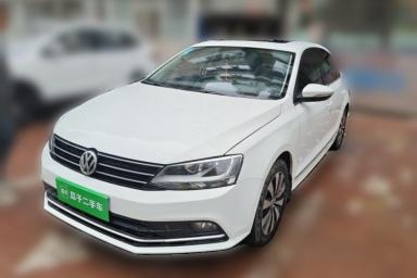 Used Volkswagen Sagitar 2017 1.6L Manual Comfort Model
