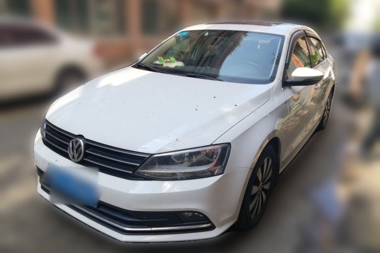 Używany Volkswagen Sagitar 2017 230TSI Automatic Comfort Version Guazi used car, China used car export, Used car for sale, Used cars, Cheapest cars for sale