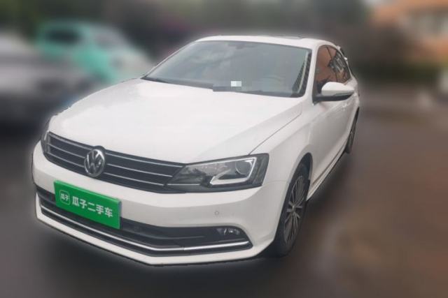 Used Volkswagen Sagitar 2017 230TSI Automatic Luxury Edition