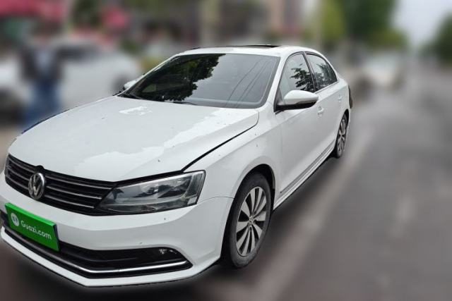 Used Volkswagen Sagitar 2017 1.6L Automatic Comfort Model