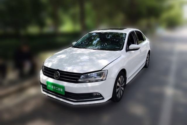 Used Volkswagen Sagitar 2017 230TSI Automatic Comfort Version