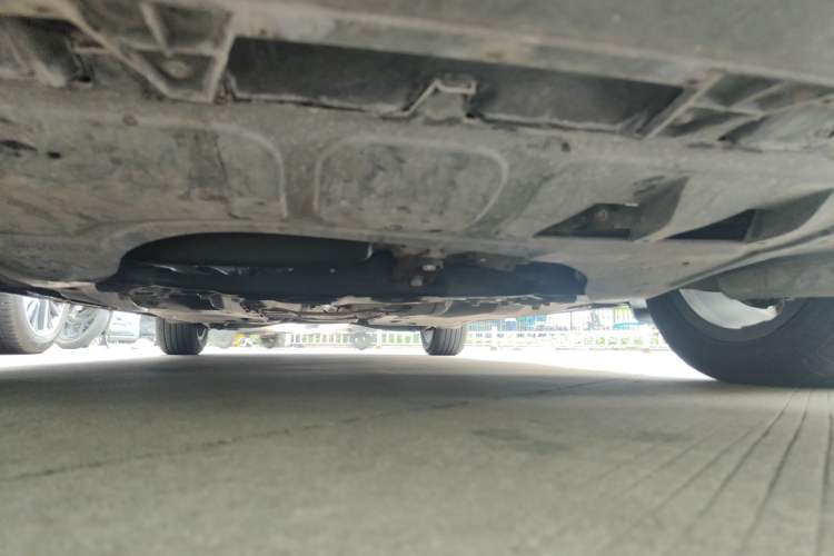 Used Volkswagen Sagitar 2017 230TSI Automatic Comfort Version Chassis Front