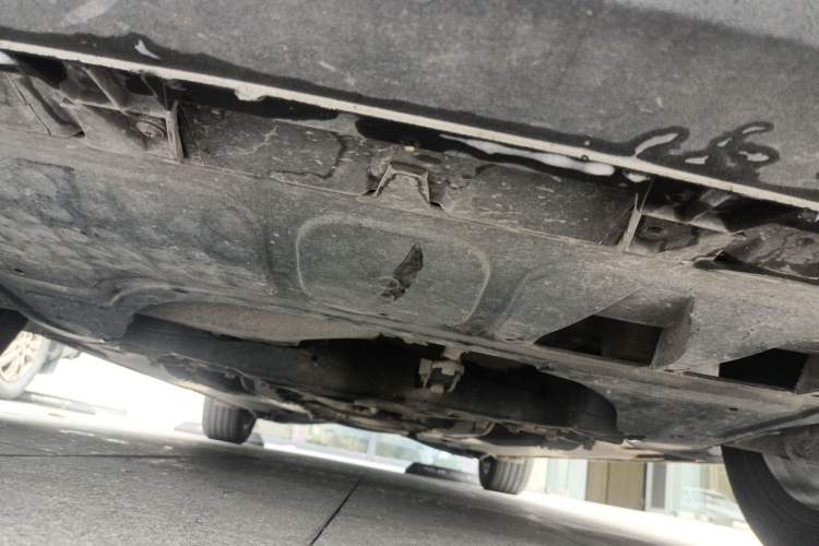 Used Volkswagen Sagitar 2017 1.6L Manual Comfort Model Chassis Front