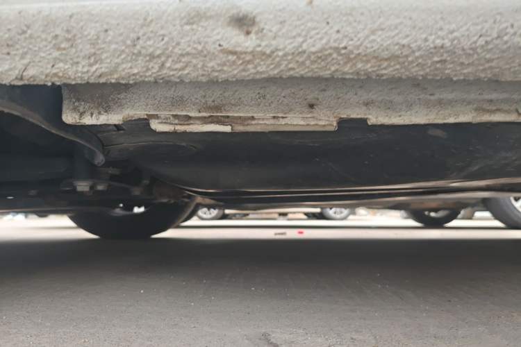 Used Volkswagen Sagitar 2017 180TSI Automatic Leading Model Chassis Front Left