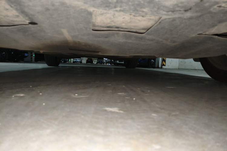 Used Volkswagen Sagitar 2017 230TSI Automatic Comfort Version Chassis Front