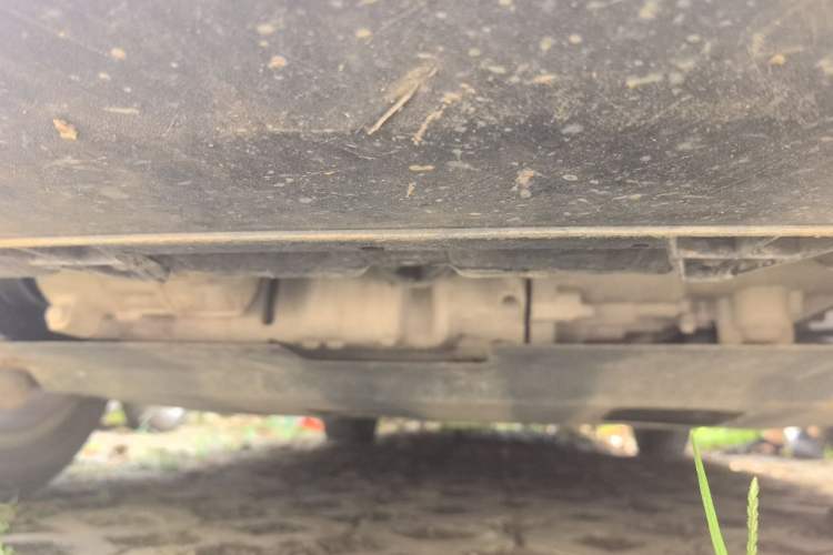 Used Volkswagen Sagitar 2017 1.6L Manual Comfort Model Chassis Front