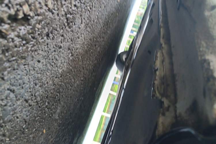 Used Volkswagen Sagitar 2017 1.6L Manual Comfort Model Chassis Front Right