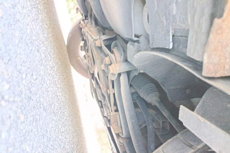 Used Volkswagen Sagitar 2017 1.6L Automatic Comfort Model Chassis Front Right
