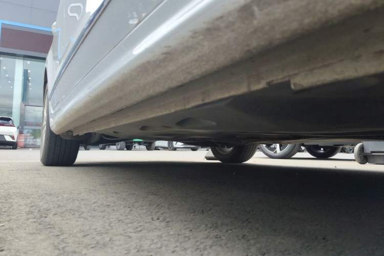 Used Volkswagen Sagitar 2017 1.6L Automatic Comfort Model Chassis Front Right