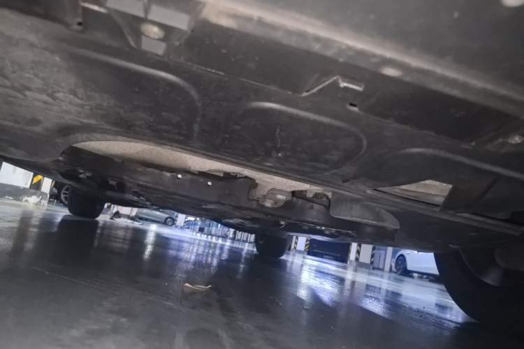 Used Volkswagen Sagitar 2017 1.6L Automatic Comfort Model Chassis Front