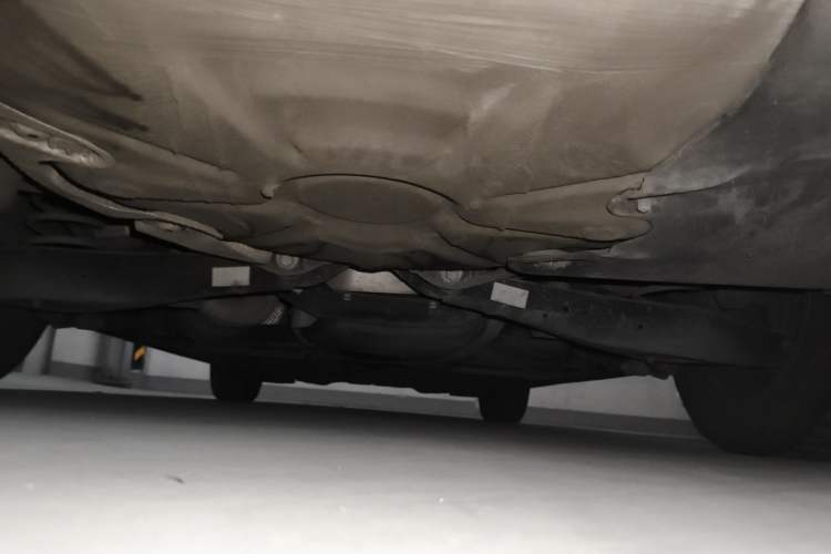 Used Volkswagen Sagitar 2017 1.6L Automatic Comfort Model Chassis Rear