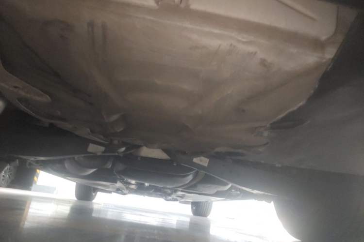 Used Volkswagen Sagitar 2017 1.6L Manual Comfort Model Chassis Rear