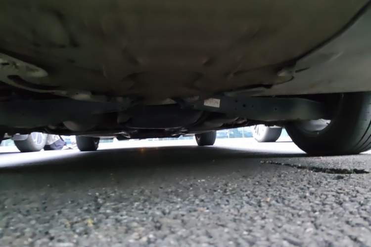 Used Volkswagen Sagitar 2017 1.6L Manual Comfort Model Chassis Rear