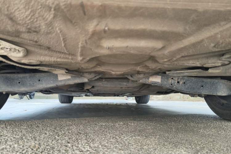 Used Volkswagen Sagitar 2017 230TSI Automatic Comfort Version Chassis Rear