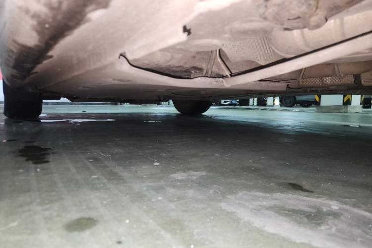 Used Volkswagen Sagitar 2017 230TSI Automatic Comfort Version Chassis Rear Left