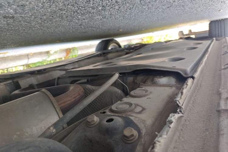 Used Volkswagen Sagitar 2017 1.6L Automatic Comfort Model Chassis Rear Left