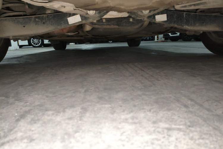 Used Volkswagen Sagitar 2017 230TSI Automatic Comfort Version Chassis Rear