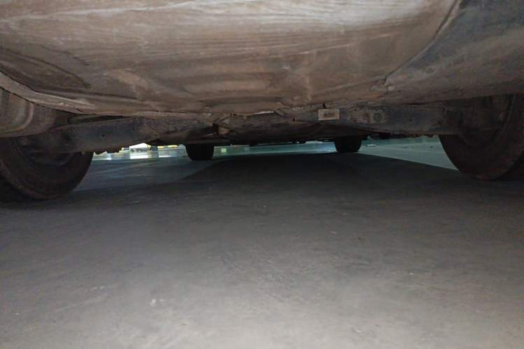 Used Volkswagen Sagitar 2017 230TSI Automatic Comfort Version Chassis Rear