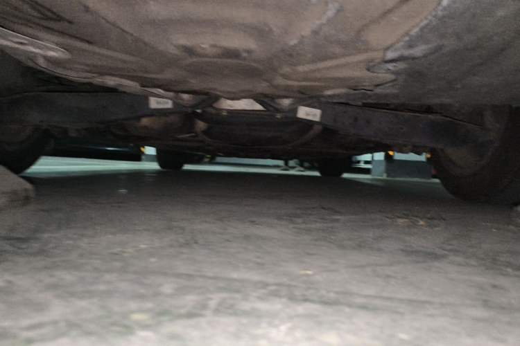 Used Volkswagen Sagitar 2017 230TSI Automatic Comfort Version Chassis Rear