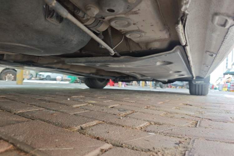 Used Volkswagen Sagitar 2017 1.6L Manual Comfort Model Chassis Rear Right