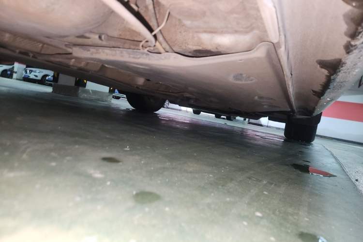 Used Volkswagen Sagitar 2017 230TSI Automatic Comfort Version Chassis Rear Right
