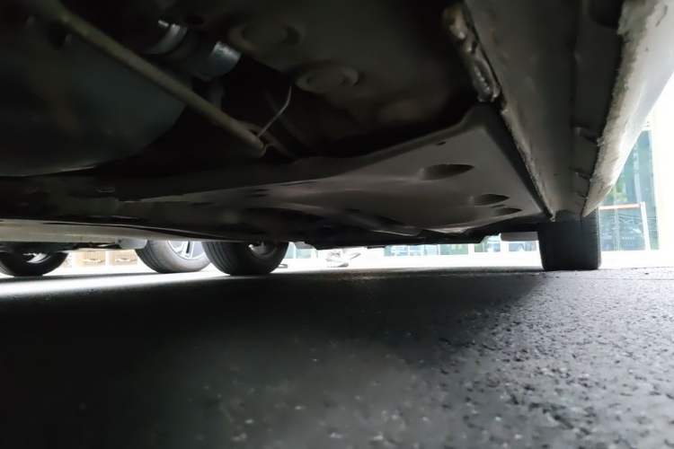 Used Volkswagen Sagitar 2017 1.6L Manual Comfort Model Chassis Rear Right