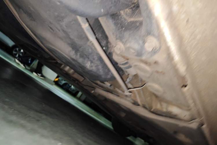 Used Volkswagen Sagitar 2017 1.6L Automatic Comfort Model Chassis Rear Right