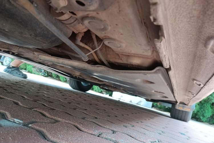 Used Volkswagen Sagitar 2017 230TSI Manual Comfort Model Chassis Rear Right