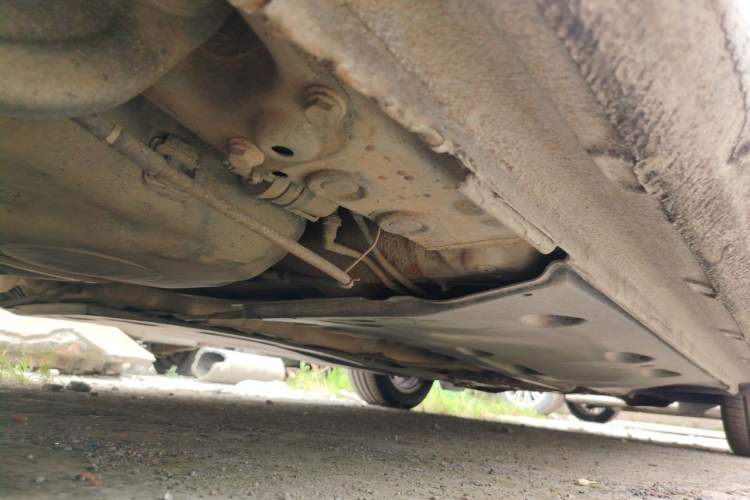 Used Volkswagen Sagitar 2017 1.6L Automatic Comfort Model Chassis Rear Right