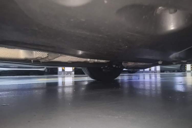 Used Volkswagen Sagitar 2017 1.6L Automatic Comfort Model Chassis Rear Right