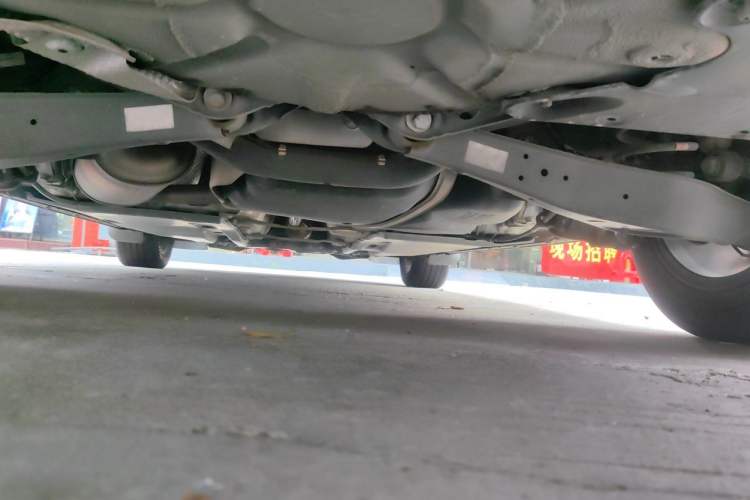 Used Volkswagen Sagitar 2017 1.6L Automatic Comfort Model Chassis Rear
