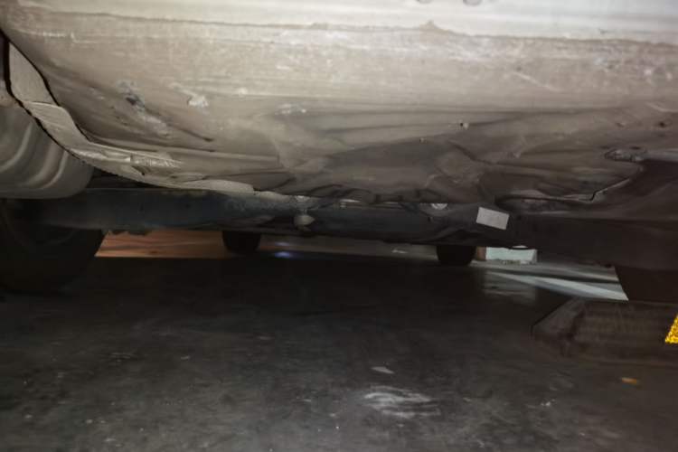 Used Volkswagen Sagitar 2017 1.6L Automatic Comfort Model Chassis Rear