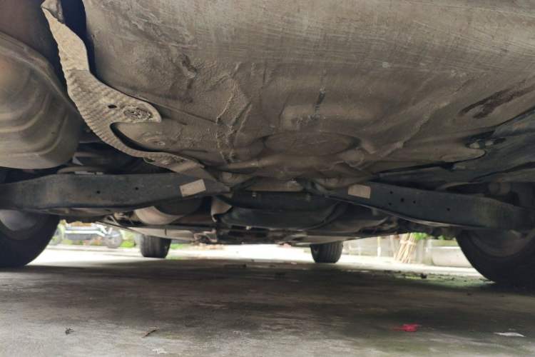 Used Volkswagen Sagitar 2017 1.6L Manual Comfort Model Chassis Rear