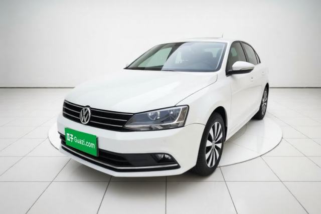 Volkswagen Sagitar 2017 1.6L Automatic Comfort Model usado