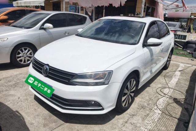 Used Volkswagen Sagitar 2017 1.6L Automatic Comfort Model