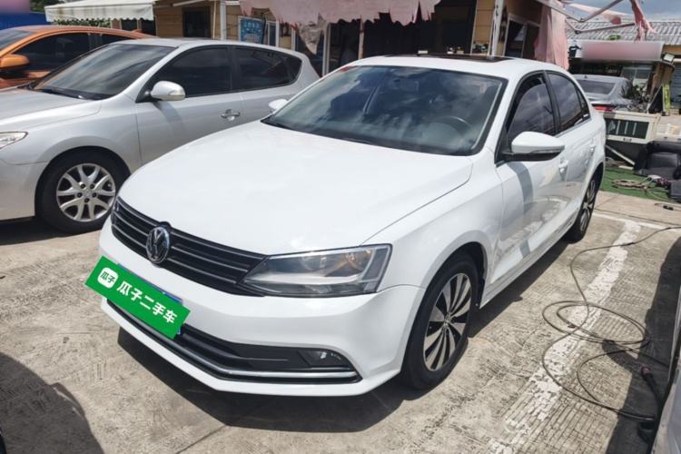 Used Volkswagen Sagitar 2017 1.6L Automatic Comfort Model Guazi used car, China used car export, Used car for sale, Used  cars, Cheapest cars for sale
