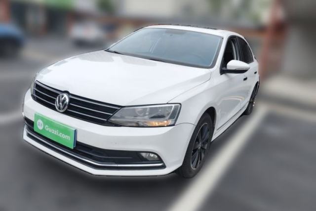 Used Volkswagen Sagitar 2017 1.6L Automatic Comfort Model