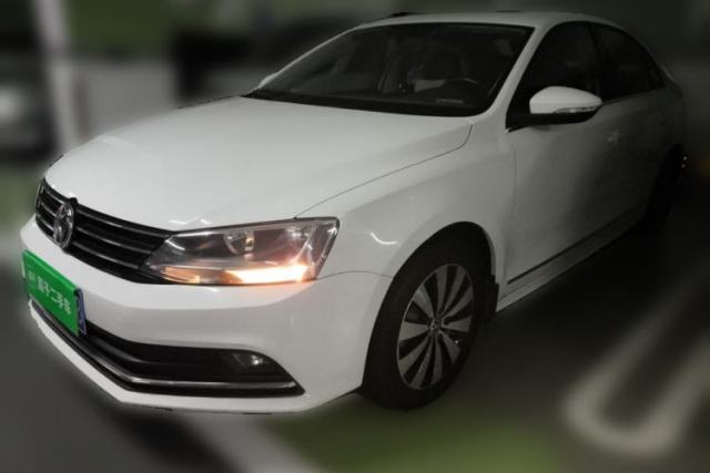 Used Volkswagen Sagitar 2017 1.6L Automatic Comfort Model