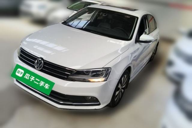Used Volkswagen Sagitar 2017 1.6L Automatic Comfort Model