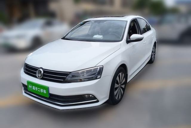 Used Volkswagen Sagitar 2017 1.6L Automatic Comfort Model