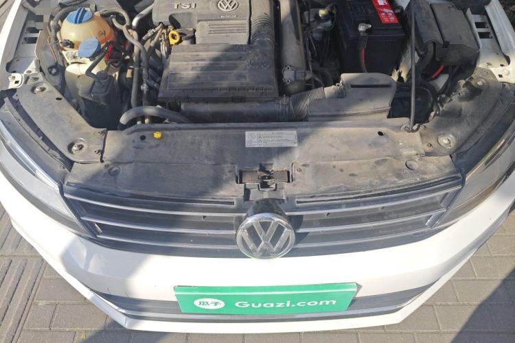 Used Volkswagen Sagitar 2017 230TSI Automatic Comfort Version Engine Bay