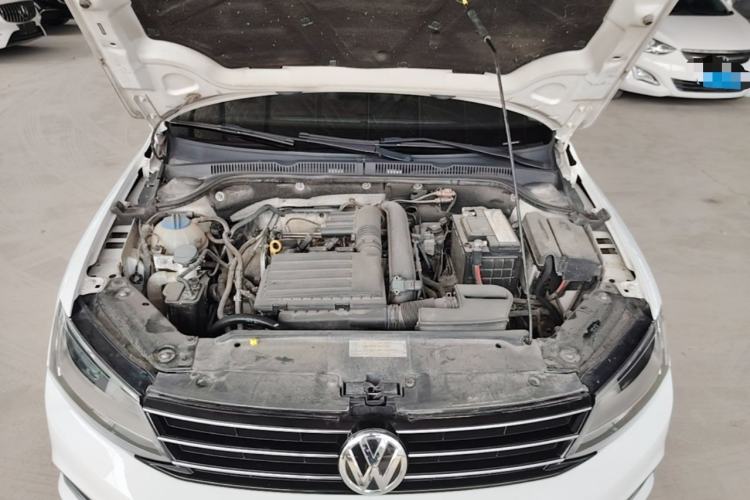 Used Volkswagen Sagitar 2017 230TSI Automatic Comfort Version Engine Bay