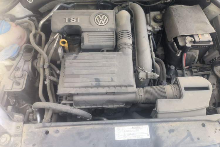 Used Volkswagen Sagitar 2017 230TSI Automatic Comfort Version Engine Bay