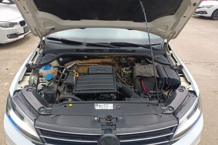 Used Volkswagen Sagitar 2017 1.6L Automatic Comfort Model Engine Bay