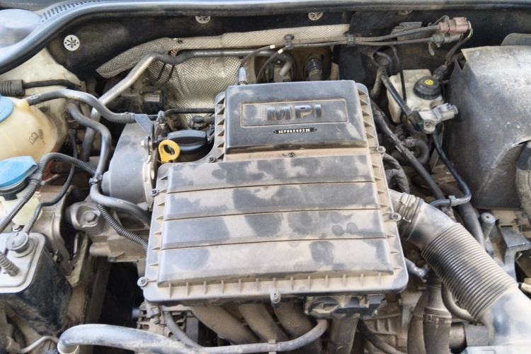 Used Volkswagen Sagitar 2017 1.6L Automatic Comfort Model Engine Bay