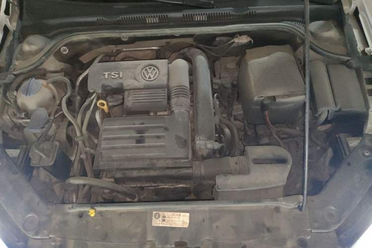 Used Volkswagen Sagitar 2017 230TSI Automatic Comfort Version Engine Bay